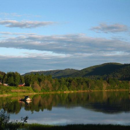 Klaraelvens Camping Stollet Exterior photo