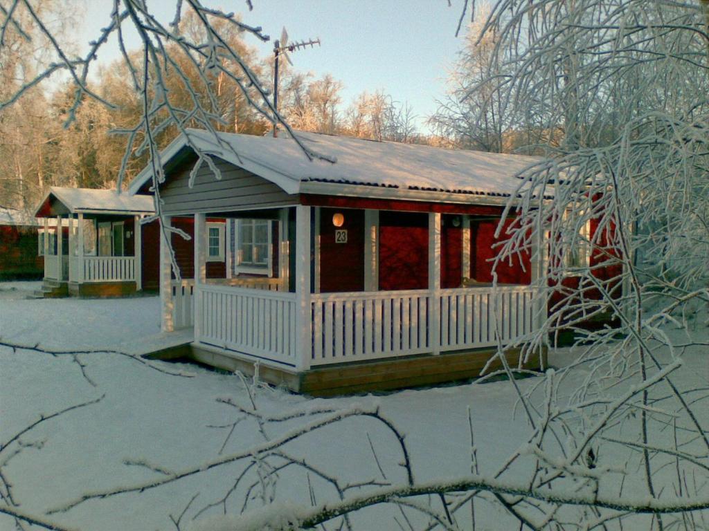 Klaraelvens Camping Stollet Exterior photo